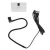 Eye to Cam Webcam Plug and Play USB Webcam with Adjustable USB Webcam for Laptop and Desktop 1080P, Microphone,