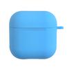 Dustproof Soft Silicone Earphones Case Protective Wireless Bluetooth-compatible Cover for Airpods Pro 4
