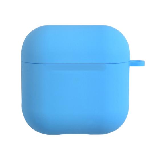 Dustproof Soft Silicone Earphones Case Protective Wireless Bluetooth-compatible Cover for Airpods Pro 4