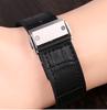 Для часов Hublot Fusion Classic Big Bang Складная застежка 18 22 мм Пряжка из нержавеющей стали Кожаный резиновый ремешок Аксессуары с инструментом