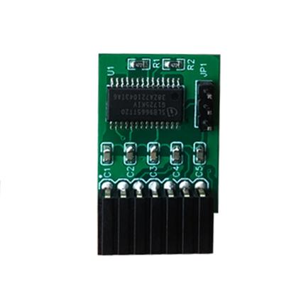 Плата модуля безопасности TPM 2.0 для материнской платы ASROCK 14 PIN LPC