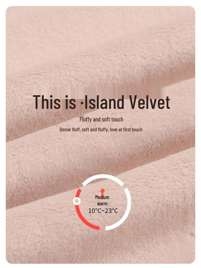 2025 Women's Fleece Winter Pajama Set: Long Sleeve Cardigan & Pants - Cozy, Loose-Fit Homewear