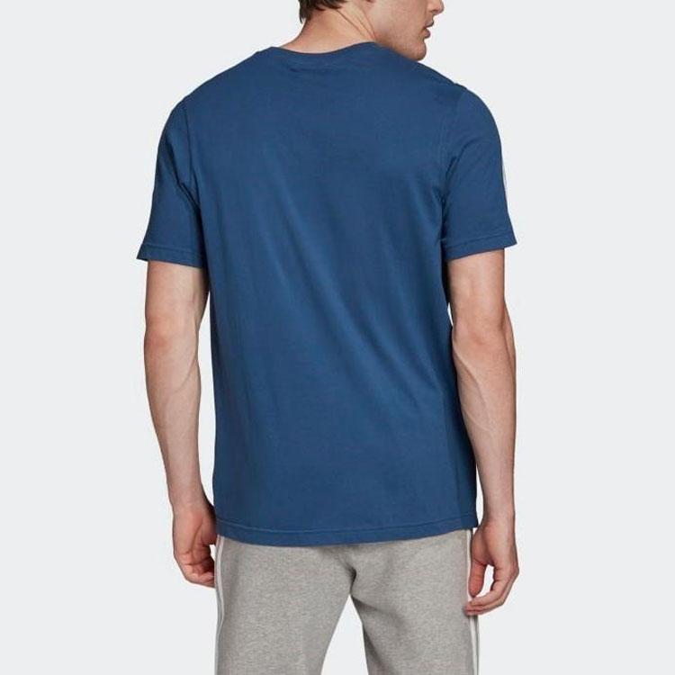 adidas Мужская футболка Originals Синяя FM3798