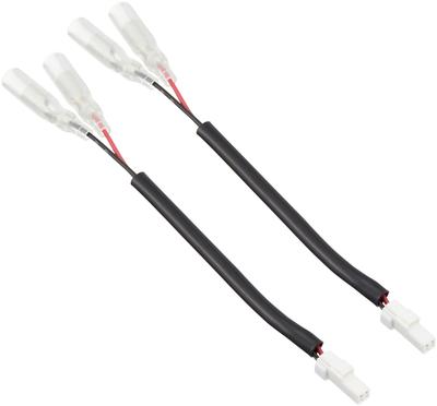 Kijima JWPF Тип SUZUKI 304-6766 Мотоциклетные запчасти Жгут проводов для переоборудования указателей поворота для Suzuki