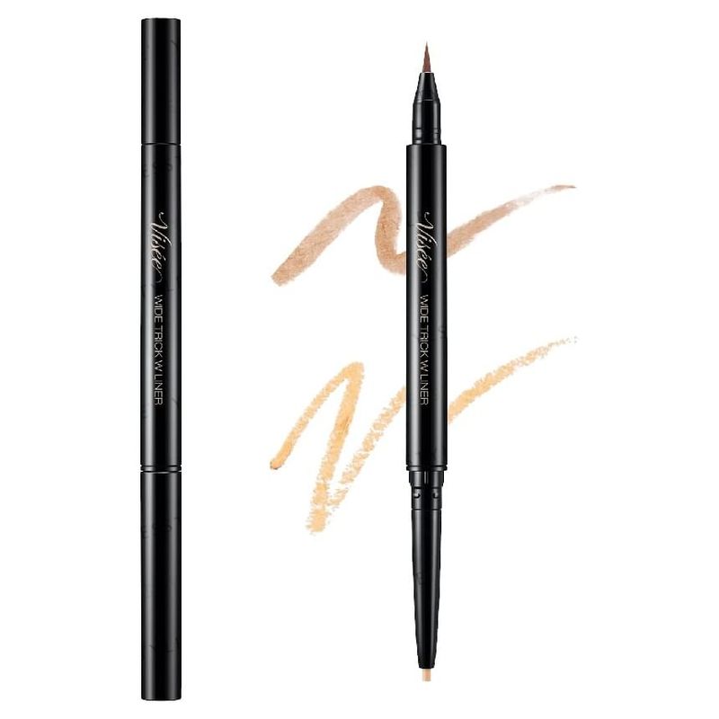 Kose Visee Trick Double Liner