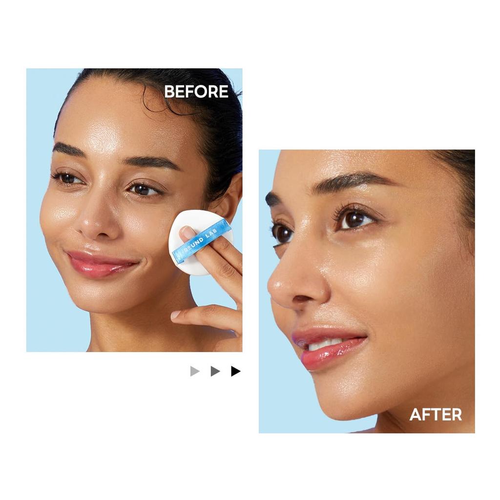 ROUND LAB Увлажняющий солнцезащитный крем «Березовый сок» 15 г SPF 50+ PA++++