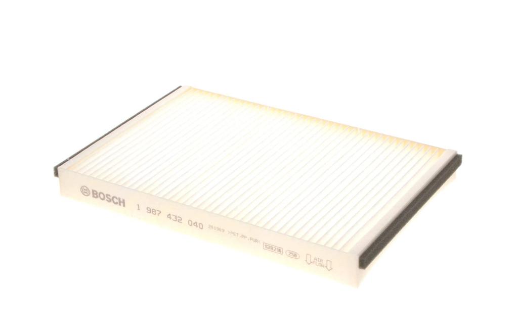 Bosch Салонный фильтр A526OPE 1987432040