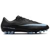 Nike Мужские футбольные бутсы Mercurial Vapor 16 Academy, черно-синие кроссовки FQ8364-001