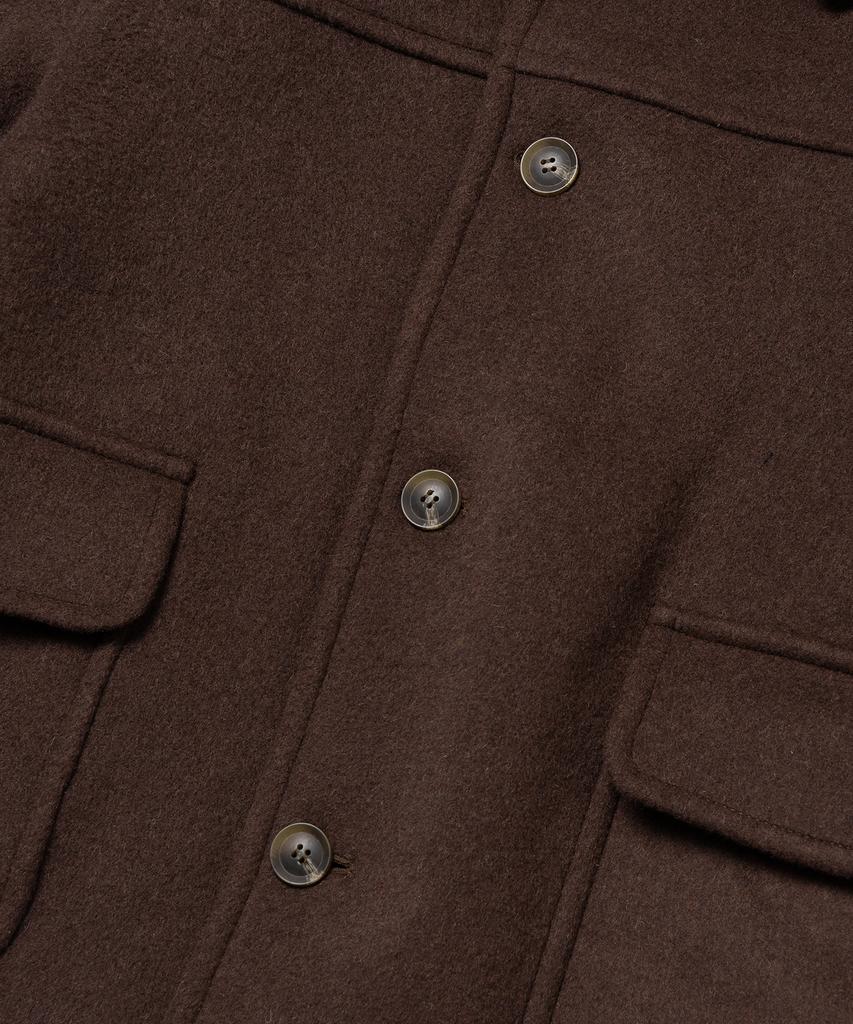 Londontradition Jackson Mens Short Jacket - Hickory A40