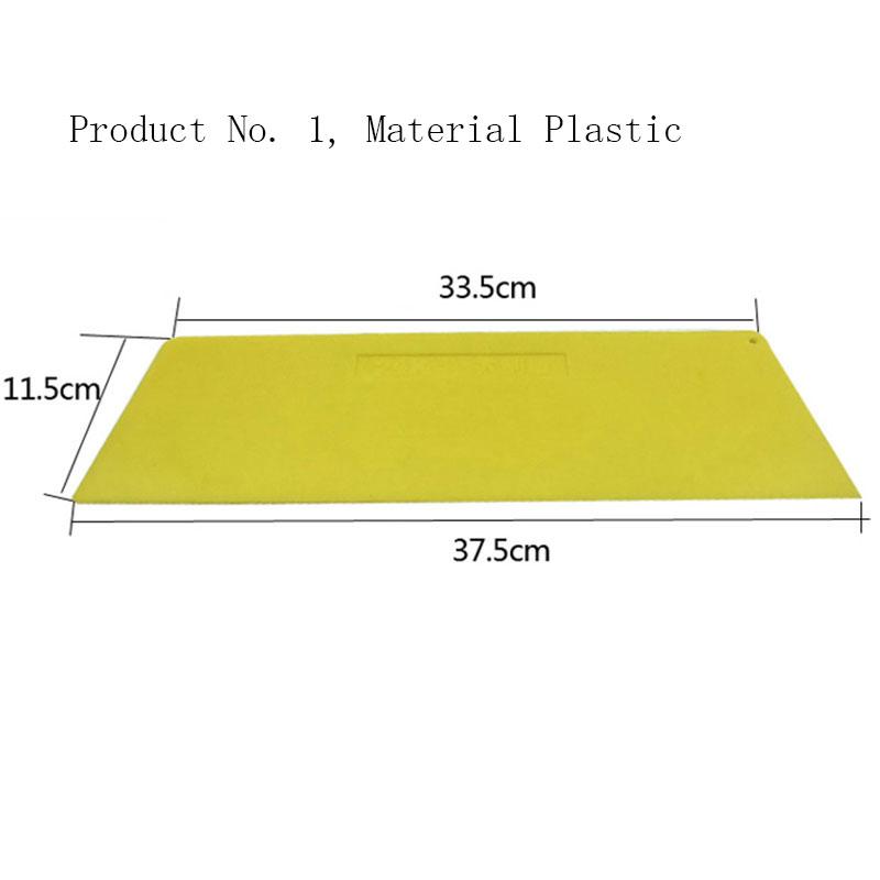 ATPRO пластиковые автомобильные шпаклевки скребок для кузова, аппликатор для наполнителя, ремонтная краска, шпаклевка, стекловолоконная смола