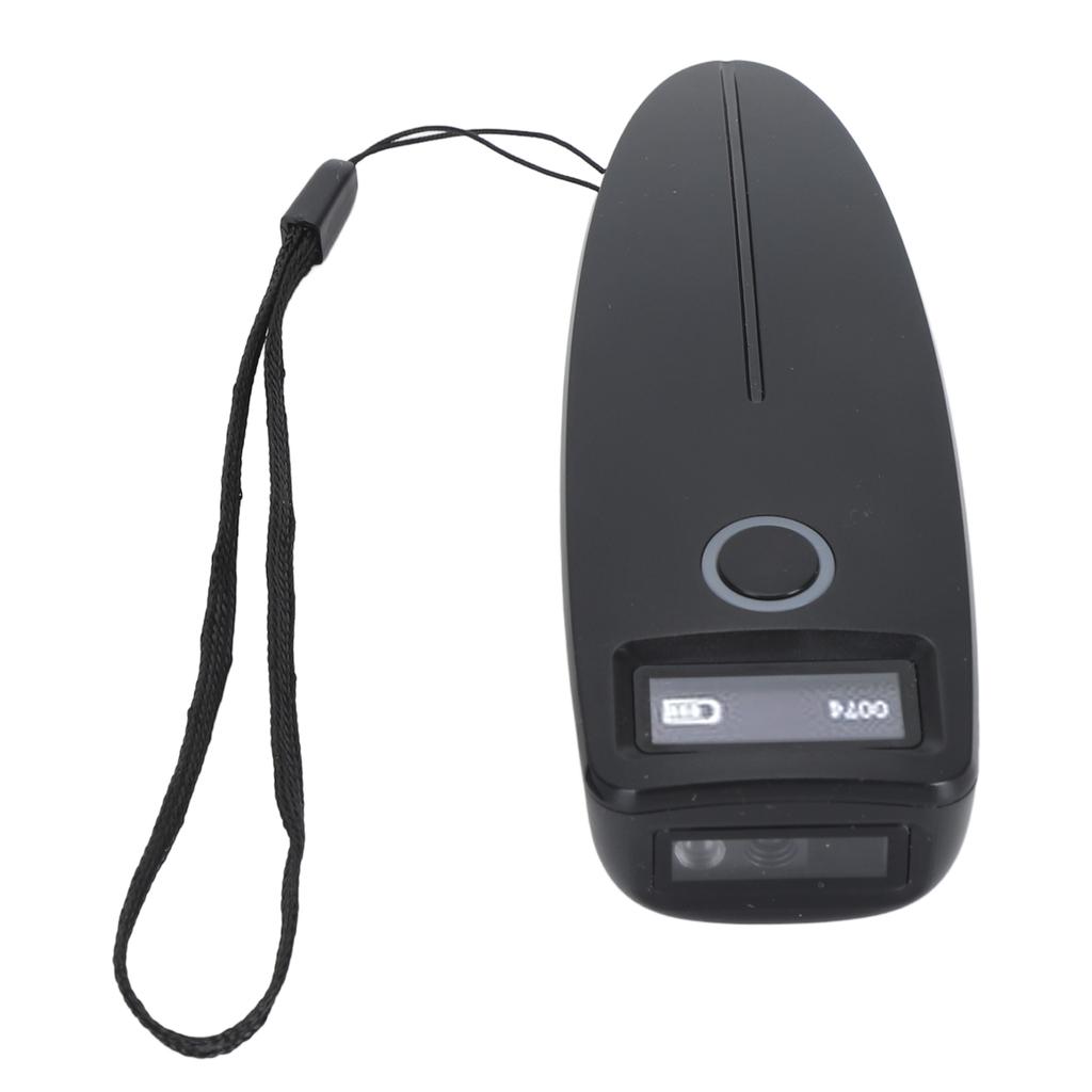 Bluetooth 2D 1D Barcode Scanner Portable Wireless Mini Barcode Reader with 2.4G Wireless Bluetooth USB Wired Connection