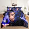 Комплекты постельного белья Juice Wrld 3D принт пододеяльник для взрослых/детской кровати одеяло подарок на день рождения дропшиппинг