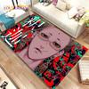 Аниме, Запись Рагнарока, Коврик с мультяшным рисунком, Коврик для дома, гостиной, спальни, дивана, коврик для двери, Нескользящий коврик для детских игр