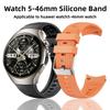 Силиконовый ремешок для Huawei Watch 5 46 мм, мягкий резиновый браслет для Huawei Watch 5 42 мм, браслет для смарт-часов