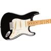 Fender Fender Electric Guitar Player II Maple Black с мягким чехлом Stratocaster®, накладка на гриф,