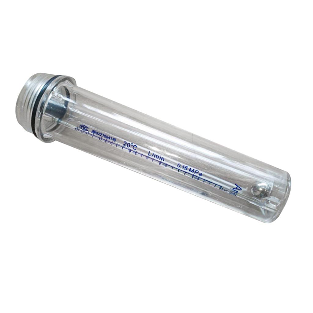 Gas Flow Meter Flowmeter Argon/CO2 Mig Tig Gas Flow Meter Tester Welding Equipment Supplies