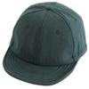 TUISKU Kids' Duckbill Cap, One Size Fits All (JP, Alphabet, Free Size, Green)