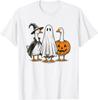 Funny Halloween Silly Goose Unisex T-Shirt