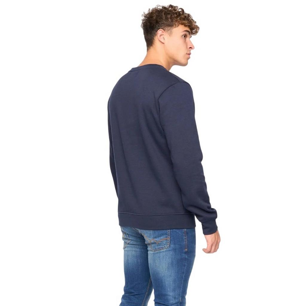 Bewley & Ritch Mens Yardley Crew Neck Sweatshirt