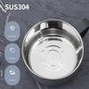 Кружка для воды из нержавеющей стали 304, для молока, сока, чая, кофе, с двойной изоляцией, с тропической ручкой, офисная, домашняя, для питья