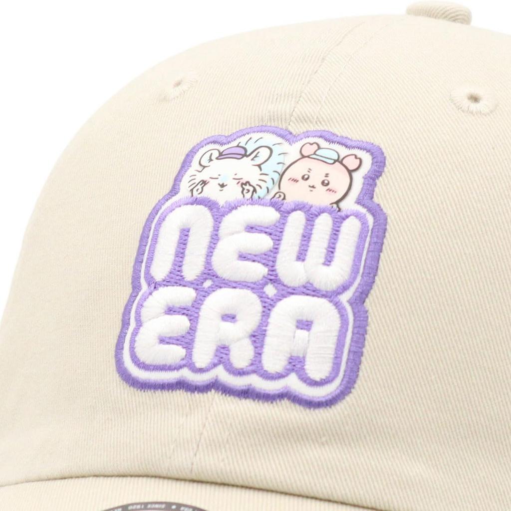 NEW ERA Cap Casual Classic Chiikawa Collaboration Stone CC CHIIKAWA STO