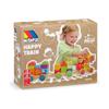 Baby Toy Moltó Happy Train 23 Pieces