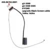 1 Piece 30Pin 40Pin 01F2Kr 450.0K702.0001 Lcd Video Screen Cable For Dell G3 3500 3579 3590 G5 5500 5505 P89F Laptop Lvds Cables