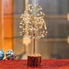 Gemstone Money Tree Feng Shui Bonsai Tree Mystical Chakra Balancing Reiki Crystal Healing Good Luck Spiritual Enhancement Decor
