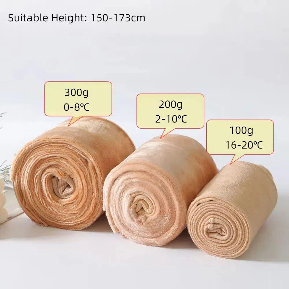 Elastic Thermal Stockings Warm Winter Pantyhose New Thermal Pantyhose Women