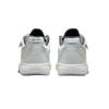 Nike Ja 2 Slip Resistant Abrasion Resistant Low top Children's Basketball Shoes White Children Aged 3 7 Years Old IB7252-002