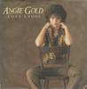 7-дюймовая пластинка ANGIE GOLD - Love's Fool KRLA1459 Kaleidoscope Re 1981 UK Pop Б/У