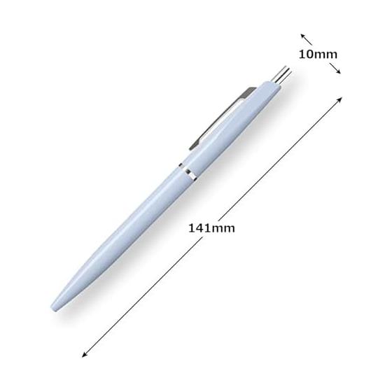 Механический карандаш Anterique 0,5 мм Аквамариновый MP1SAB Механизм Cushion Slide