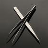 Durable Precision Tweezers Set Stainless Steel Magnetic