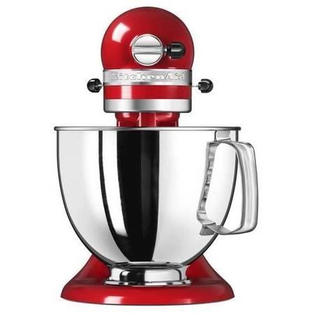 Кухонный комбайн Kitchenaid ARTISAN ИМПЕРСКИЙ КРАСНЫЙ 4,8 л - 5KSM125EER