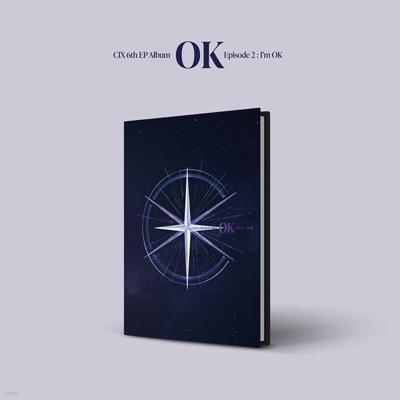CIX - 6-й EP-альбом ['OK' Эпизод 2] : Я в порядке][Спаси меня вер.]