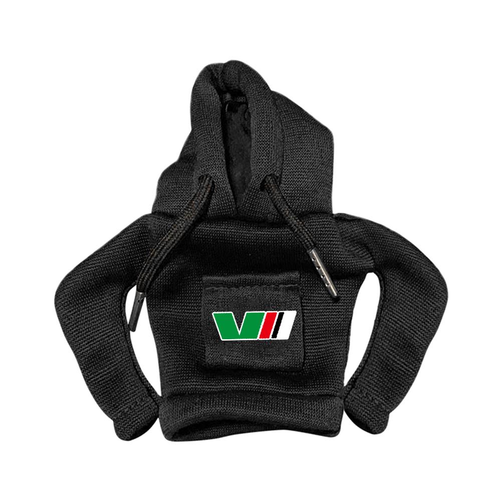 sfrab5 Gear Shift Knob Hoodie Cover Change Speed Lever Sweatshirt Car Gear Shift Cover for Skoda Rapid Fabia Octavia S VII Superb Karop