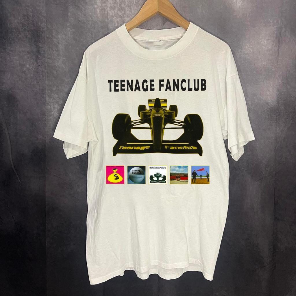 Teenage Fanclub - Album Classics Unisex T-shirt Full Size S to 5XL TP383