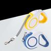 5m/3m dog leash automatic telescopic adjustable small and medium-sized dog walking rope to prevent breaking free of pet rope
