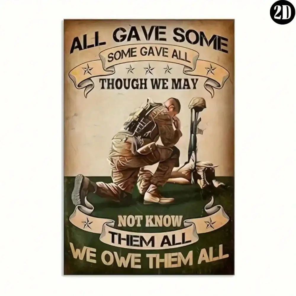 Ретро металлические картины, мебель, украшение гостиной 20x30см