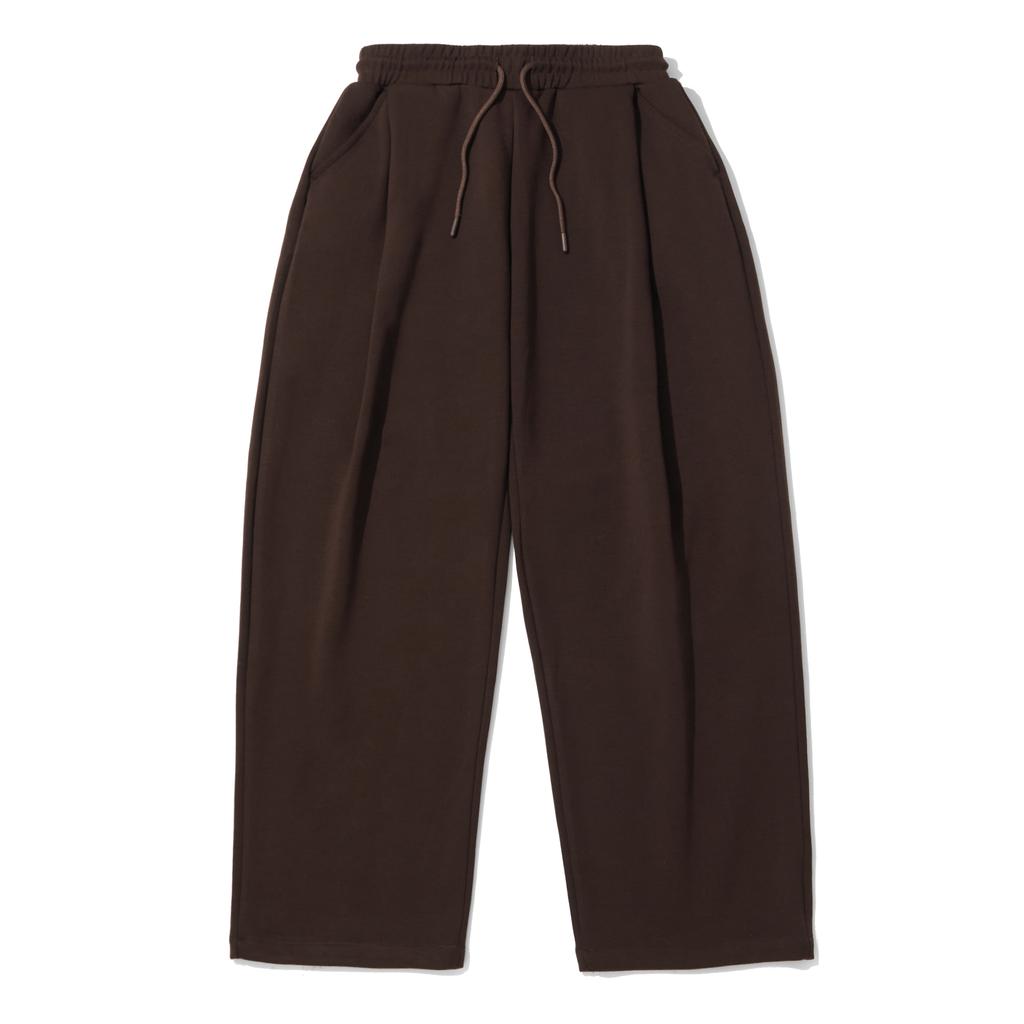 INTERCREW Side-Tuck Detail Wide Training Brown Itz3Rl03Abr
