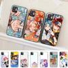 Чехол для телефона SK8 the Infinity Аниме для iPhone 11 12 13 Mini Pro Max 8 7 6 6S Plus X 5 SE 2020 XR XS Funda Case