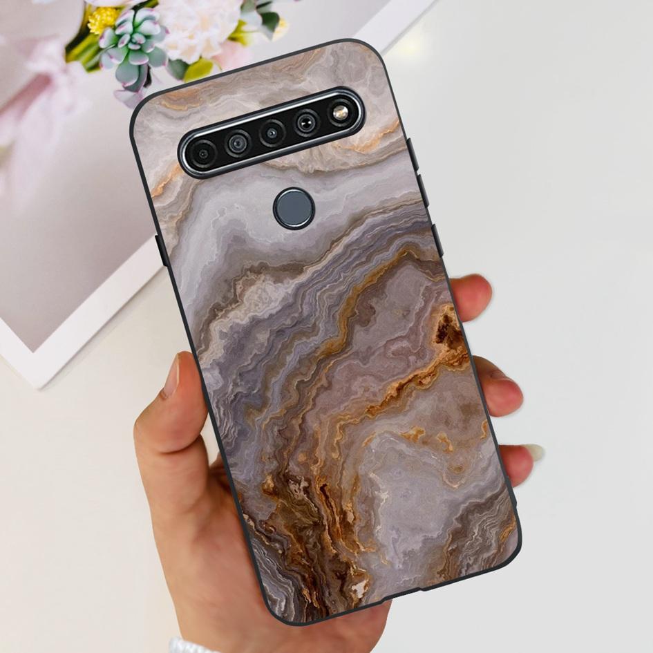 Чехол для LG K51s K41s 2020 LM-K510 LM-K410 Силиконовый Мягкий Тонкий Задняя Крышка Модные Чехлы Для Телефона Для LGK41s LGK51s Ударопрочные Fundas