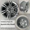 16-Inch Aluminum Alloy Wheel Rim for SAIC Maxus G10 - Complete Car Accessory