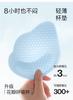 Ubras Cool Breeze Series Mint Cool Feeling Small Wave Petal Cup Soft Support Bra