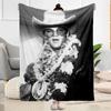 Elvis Blanket Ultrasoft Perfect For Bed Couch Bedding For All Seasons Modern Style Perfect Gift For Relatives And Friends