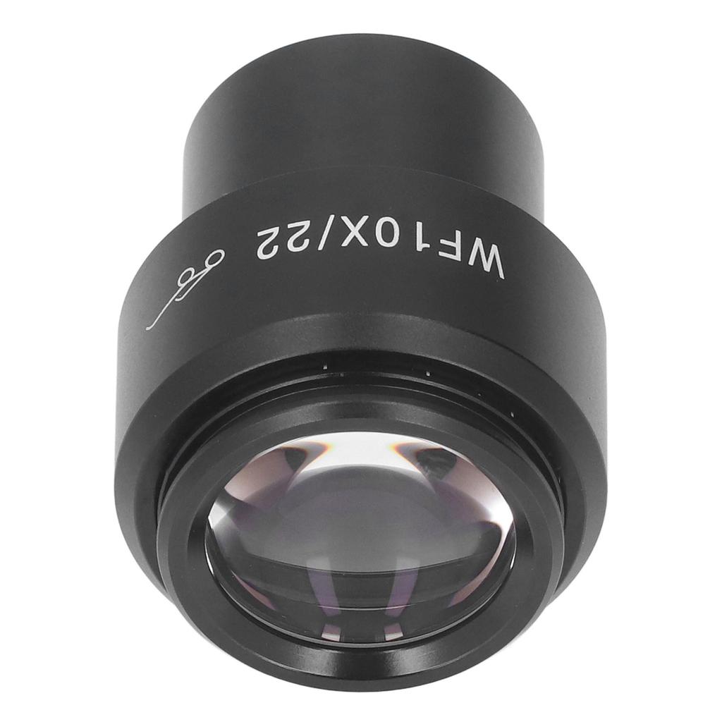 Окуляр микроскопа 30 мм WF10X22 Широкоугольный Объектив лабораторного микроскопа для микроскопа