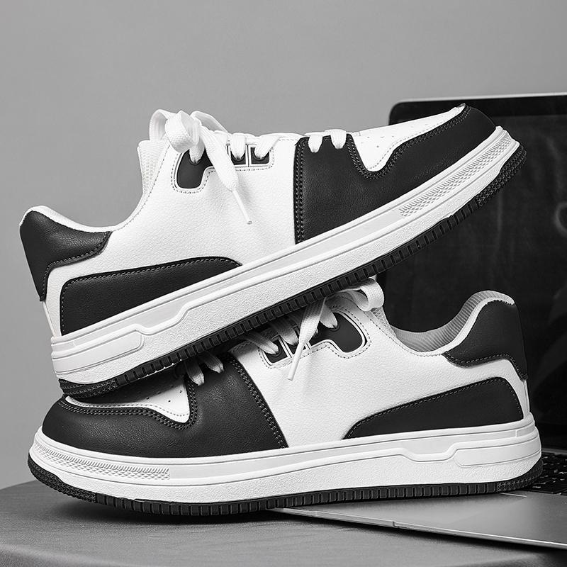 Мужская обувь четыре сезона повседневная обувь модная обувь для спорта на открытом воздухе трендовая мужская низкая дышащая обувь для скейтборда