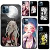 Demon Slayer Daki Case For iPhone 13 11 14 Pro Max 12 Mini Full Cover For iPhone XR XS Max X 7 8 Plus SE 2020
