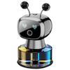 Automatic Robot Car Scent Diffuser with Multiple fragrances  option  & USB Recharge Stylish Robot Car Air Freshener