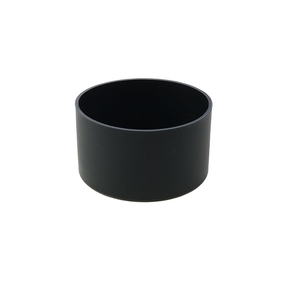12oz-24oz 7.5CM Силиконовая крышка-дно для стакана 75MM Противоскользящее кольцо-дно Подставка-чехол Износостойкая Теплоизоляция